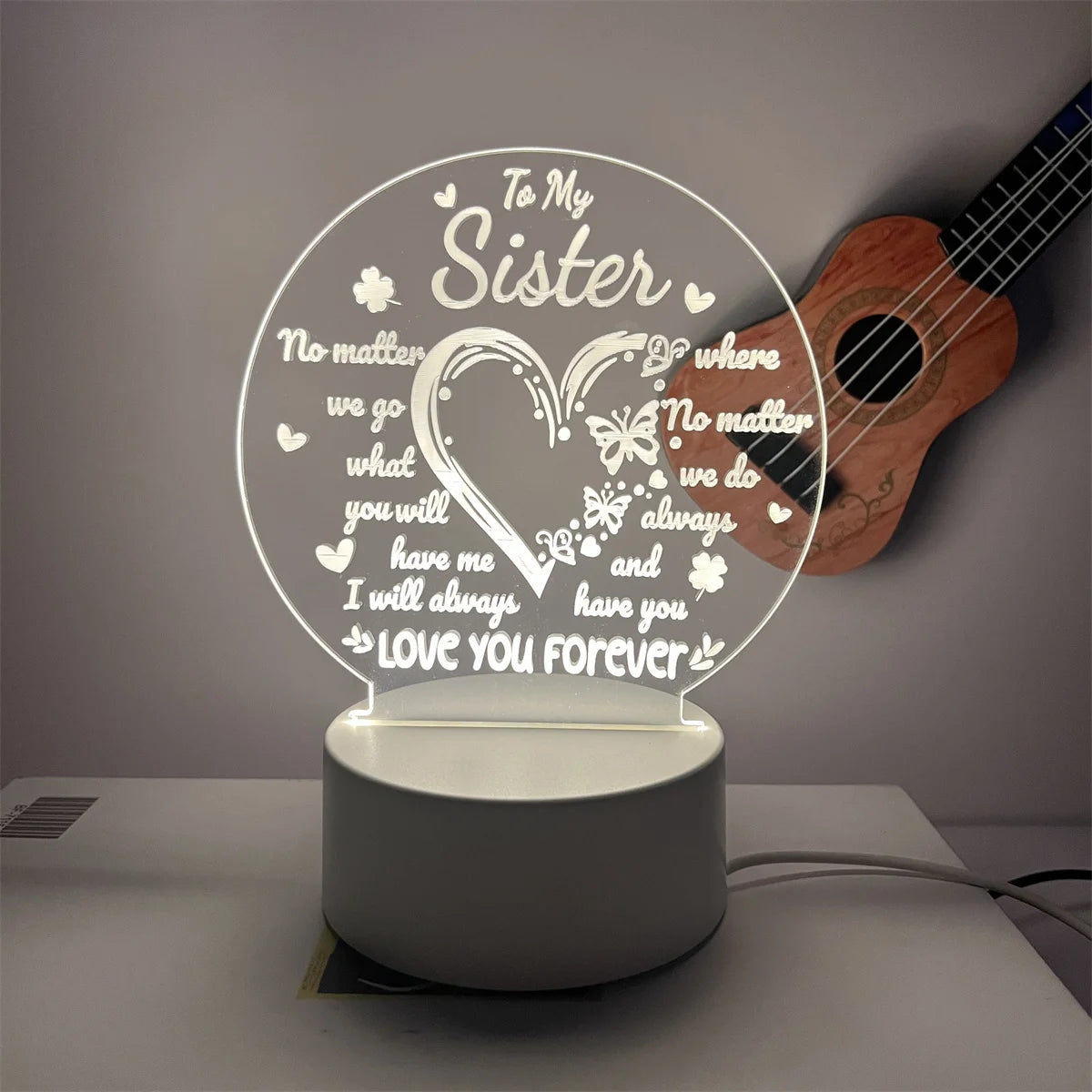 Love Lamp