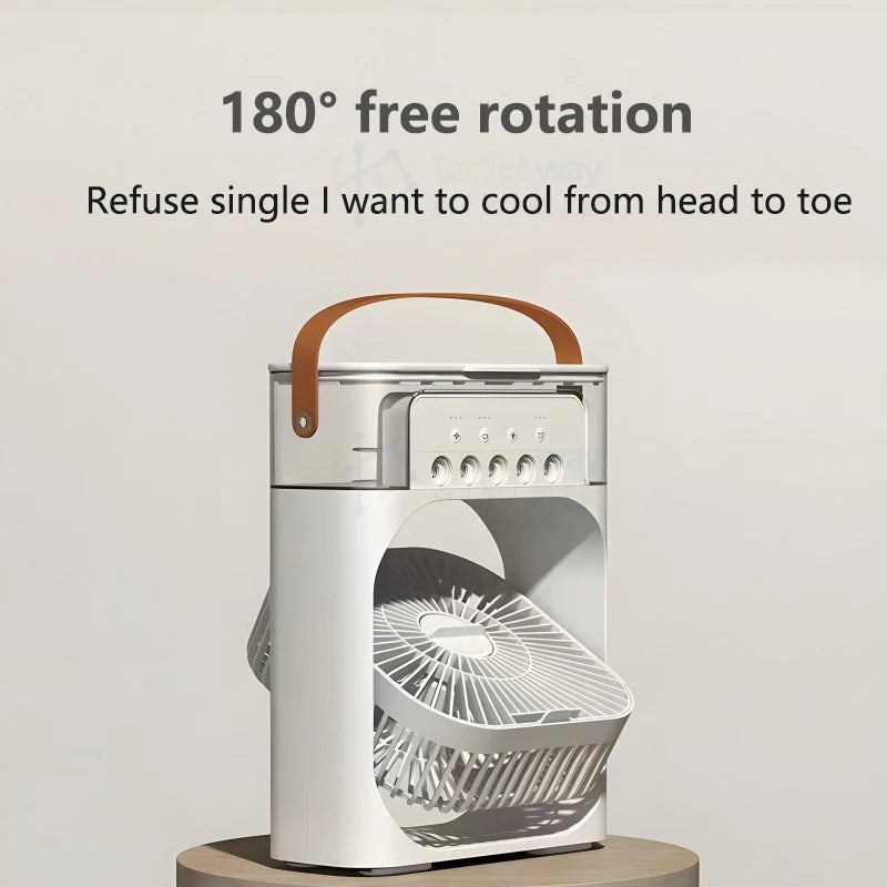 Refrigerated Fan