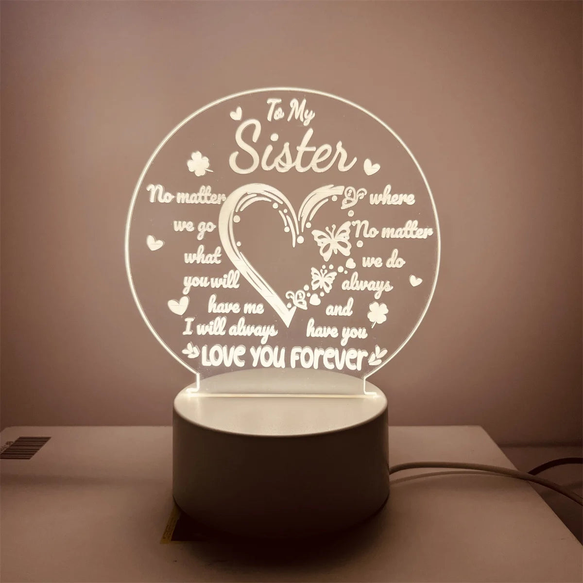 Love Lamp